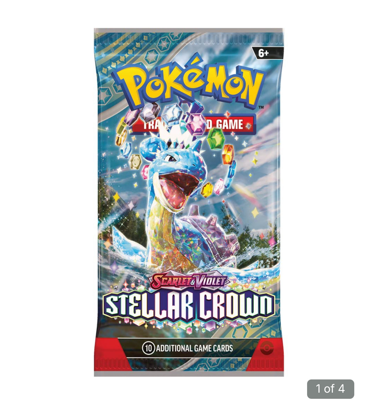 Stella Crown Blister Pack