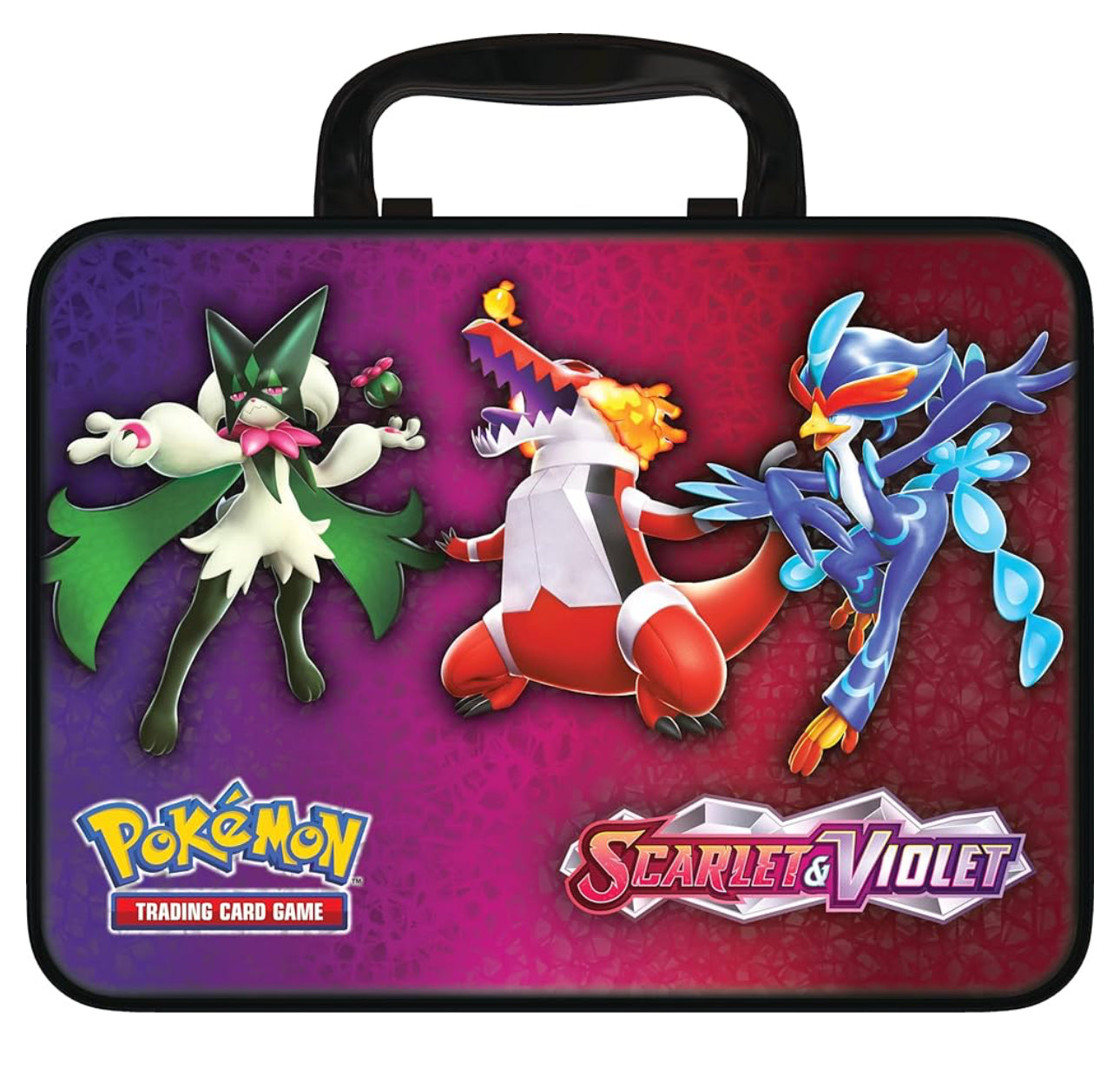 Pokémon Collectors Chest