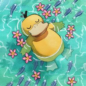 Duck Race - Destined Rivals ETB