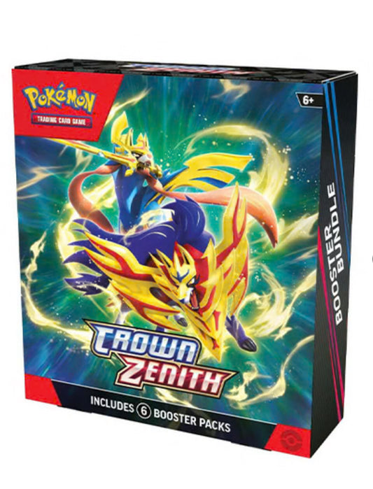 Crown Zenith Booster Bundle