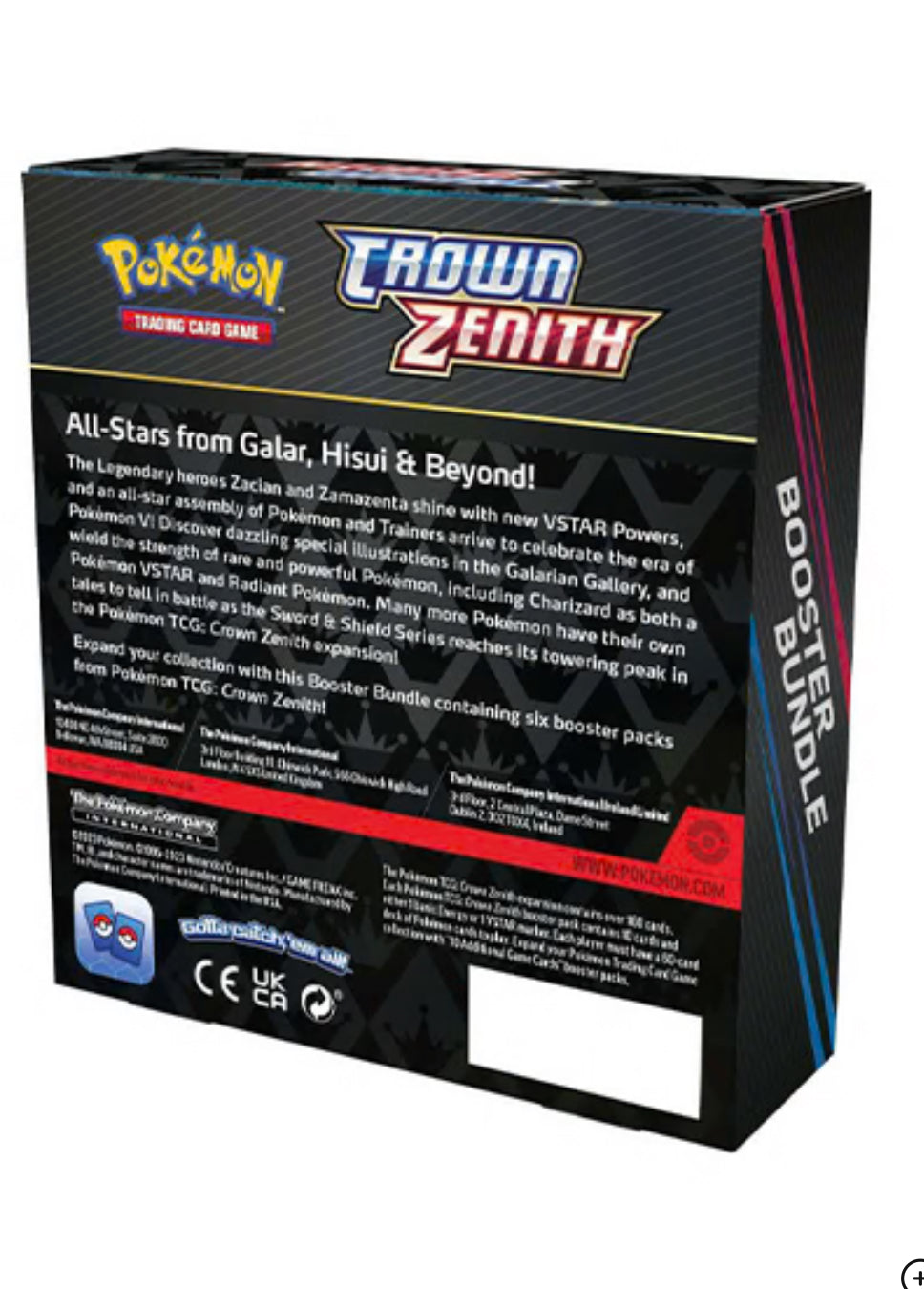 Crown Zenith Booster Bundle